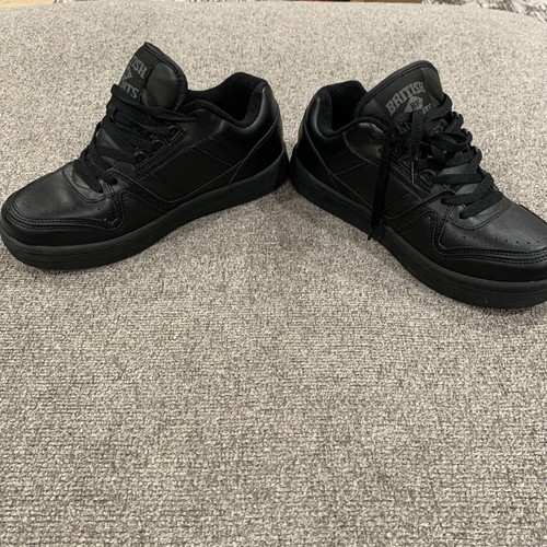 British Knights Men's Kings Sl Sneakers US 8.0 Eur 41 Black. NEW - Picture 16 of 16