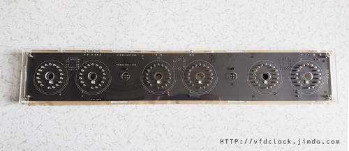 5V USB Power-[No Tube,No enclosure]DIP-DIMMER-Pluggable-B7971 6-Tube NIXIE Clock - Picture 1 of 2