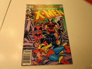 1982-UNCANNY-X-MEN-155-IN-VERY-FINE-1ST-APPEAR-OF-THE-BROOD-amp-STARJAMMERS