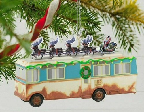 Hallmark That's An RV 2020 National Lampoon's Christmas Vacation Ornament - Picture 9 of 9
