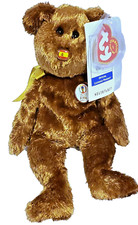 TY CHAMPION BEANIE BABY 2002 FIFA WORLD CUP ~Spain~– 8.5”