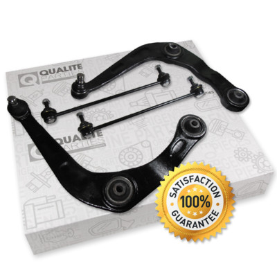 2x QUERLENKER VORNE BUCHSE TRAGGELENK KOPPELSTANGE RENAULT MEGANE SCENIC SATZ