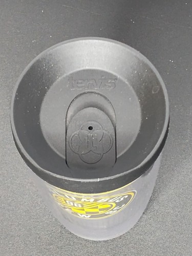 Columbus Crew Soccer Ohio Team Club MLS Tervis 16 Unzen Becher Plastikbecher mit Deckel - Bild 6 von 9