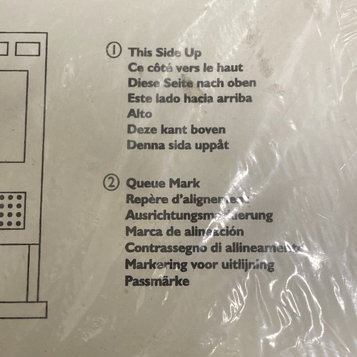 GE MEDICAL SYSTEMS PREMIUM RECORDING PAPERS REF 9402-024 (SEALED) E9001E - Picture 3 of 7