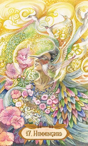 Winged Enchantment Oracle NEW IN BOX 39 Cards Deck and Book Set Cards US Games - Picture 4 of 10
