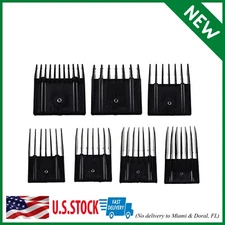 Clipper Guide Comb Guard Set - 7 Piece Kit Designed to Fit Oster Classic 76, A5