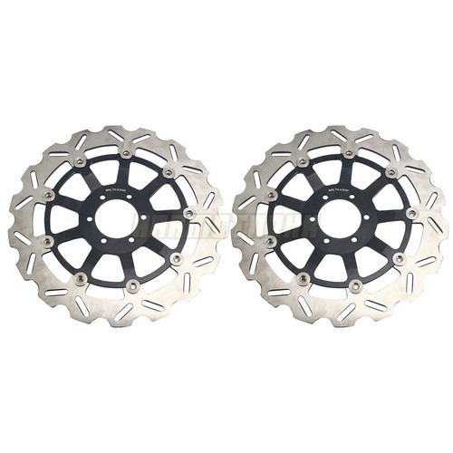 Front Brake Disc Rotor For MOTO GUZZI 940 Bellagio 2007-13 1100 California 02-05 - Picture 3 of 5