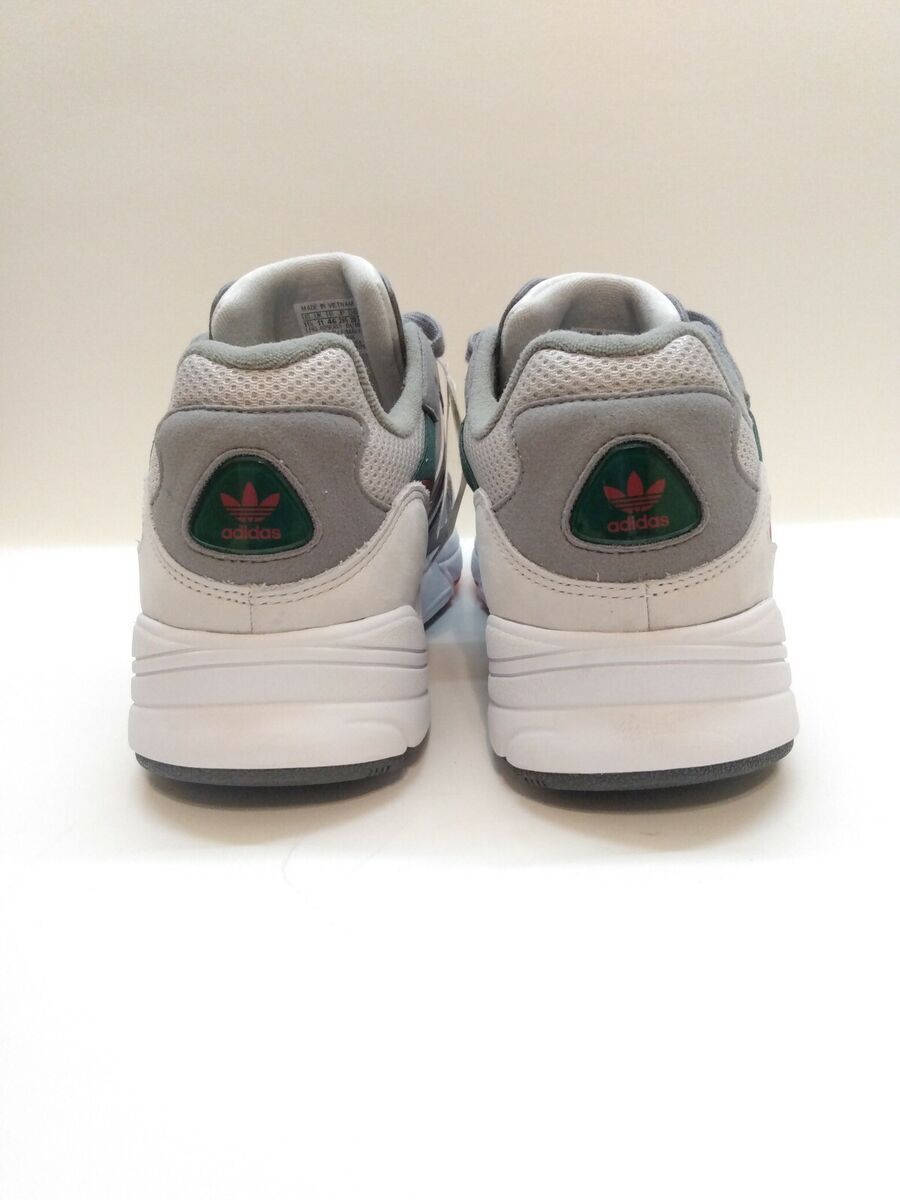 adidas Originals Yung-96 Grey White Active Men Running Shoes DB2608 |