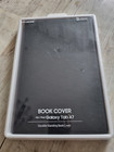 Samsung Galaxy Tab A7 Book Cover Schwarz