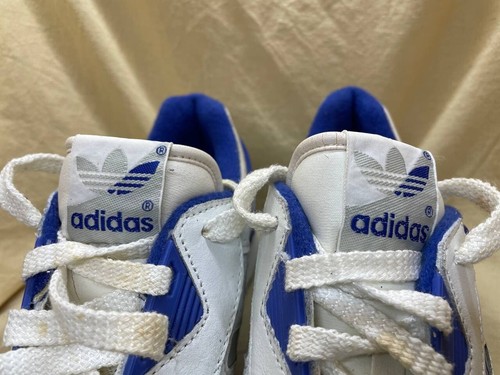 Vintage NEW sneakers shoes Adidas Korea 1990s US 7 1\2 UK 7 41 RARE TK 9006 680 - Picture 5 of 24