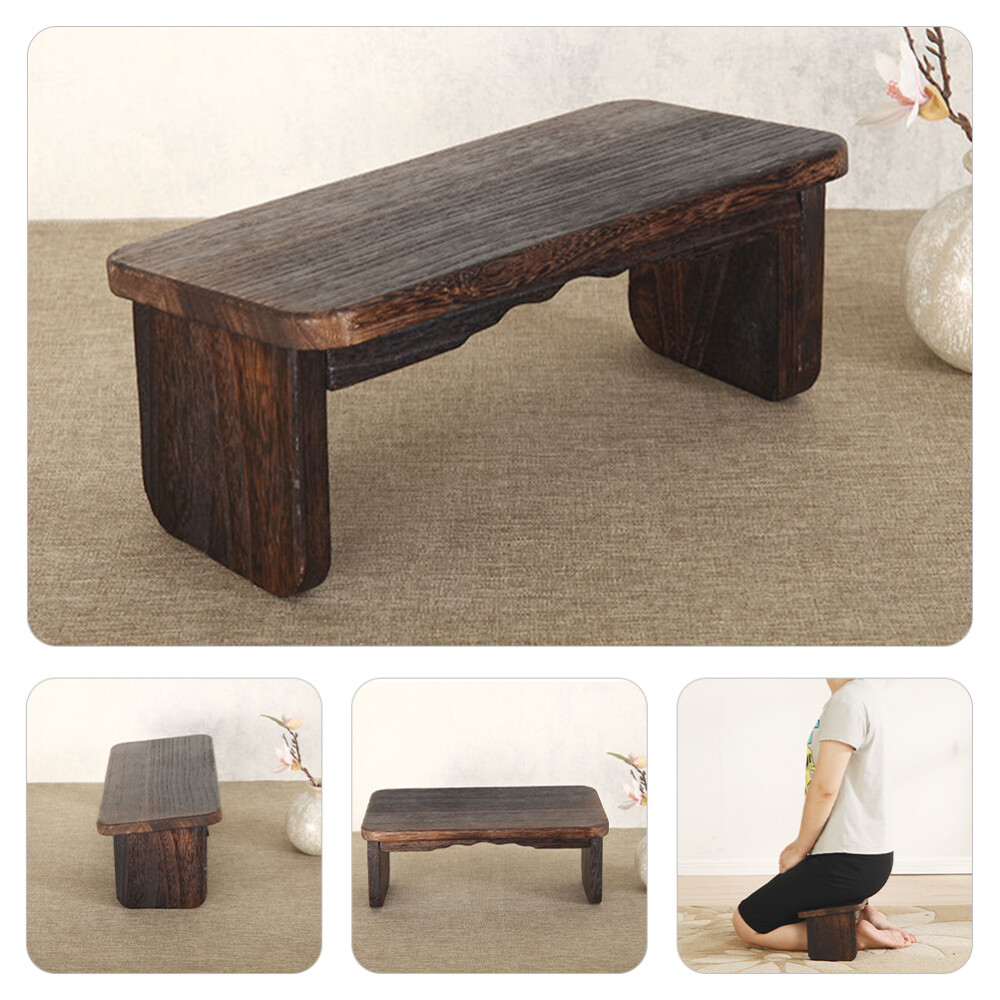 Bathroom Potty Stool Wood Kneeling Bedroom Supahbadd Household Decor