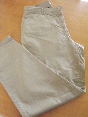 Brax Feel Good Magic, Modell Nicola, Hose beige, Gr. 50