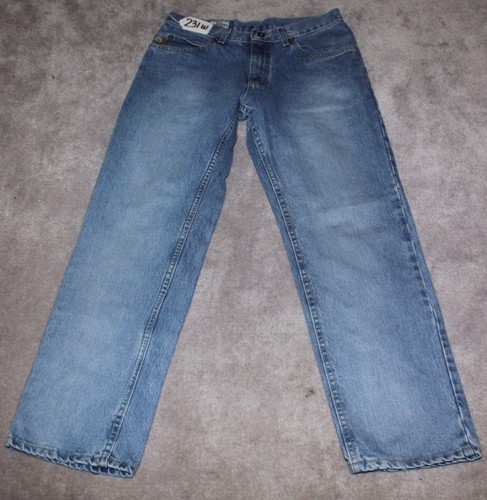 AUTHENTIC LEE DUNGAREES Jean Pants for Boys SIZE -W30 X L30. TAG NO. 231w - Picture 5 of 5