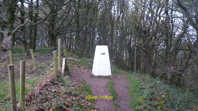 Photo 6x4 Trig point on Abberley Hill 2 c2020