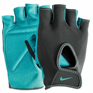 NIKE-Short-Finger-Training-Gloves-Mens-Women-039-s-Gym-Crossfit-Workout-Fitness-NEW