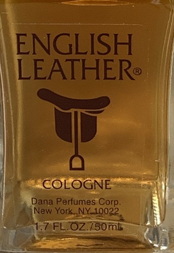 Vintage English Leather Cologne 1.7 Oz - Picture 5 of 7