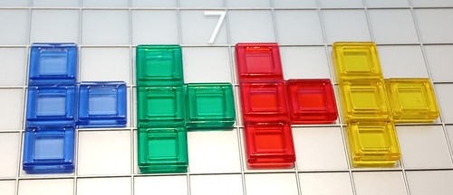 Blokus Game Replacement Tiles You Pick (2008, Mattel) - Picture 59 of 73