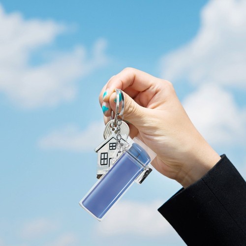 Waterproof Lighter Case With Keychain Holder Protective Lighter Sleeve For - Picture 2 of 12