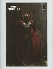 King Spawn #1 Puppeteer Lee Cover A Image 2021 1st appearance of Komox