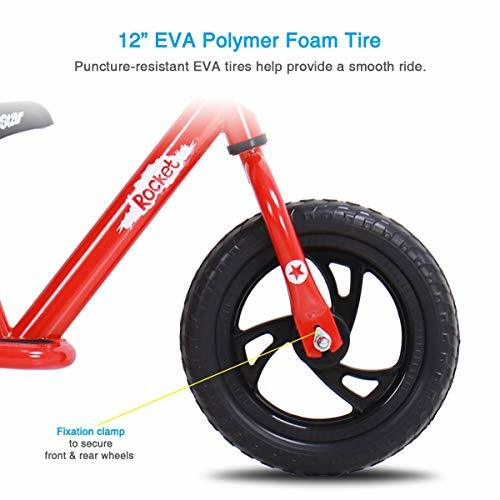 14 inch balance bike