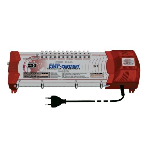 EMP ProfiLine Multischalter MS 13/4 PIU-6 V10 - Bild 1 von 2