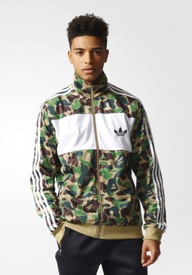 adidas x bape tracksuit