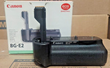 Genuine Canon OEM Battery Grip BG-E2 W