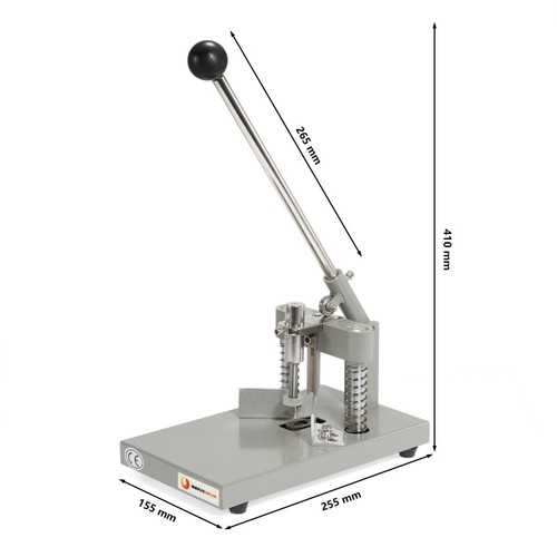 Corner Rounder Cutter R6 R10 30mm Paper Cutter with Paper-Holding Press Tool Kit - Picture 6 of 14