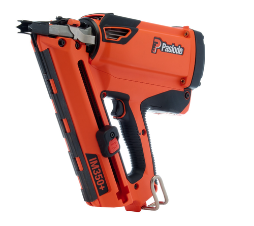 Paslode IM350+ Li-ion Gas Cordless 1st Fix Framing Nailer with Battery & Charger - Picture 3 of 14