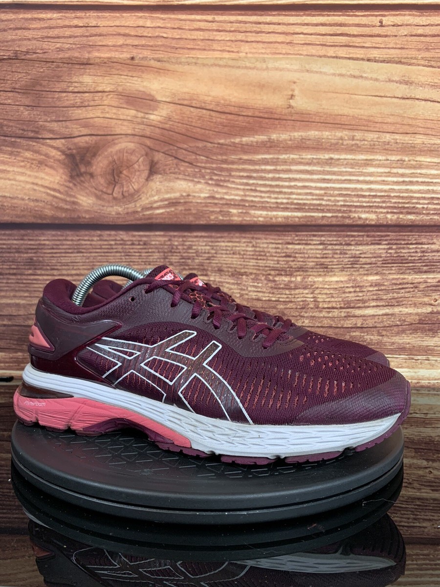 Gel kayano 25 roselle 2025