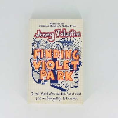 Finding Violet Park by Jenny Valentine (Sml Paperback, 2007)