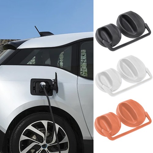 Generic Electric Car Charger Cover Magnetic Protector for EV Charging Port