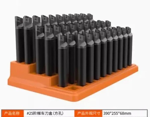 4mm Router Bit Storage Box BT30 BT40 BT50 Collets Milling Cutter CNC Rack Case - Picture 24 of 25