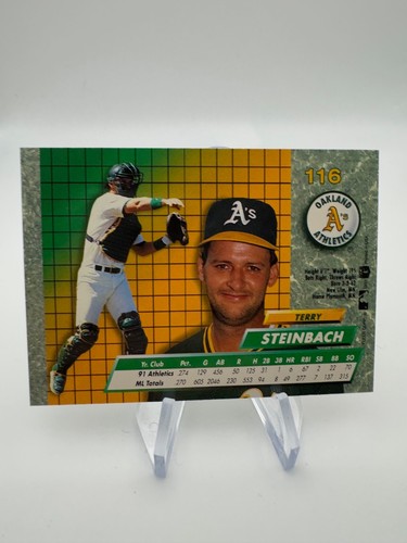 1992 FLEER ULTRA Series 1 Baseball Cards. # 1-350. You Pick to Complete Your Set - Picture 128 of 373