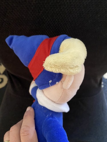 Hermey Rudolph the Red Nosed Reindeer & Island Of Misfit Toys 15" Plush Toy - Picture 6 of 12