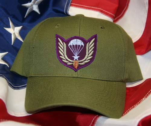 SOUTH VIETNAM ARVN HAT PATCH CAP ARMY PARACHUTE WING AIRBORNE BERET JUMP ARVN - Picture 13 of 16