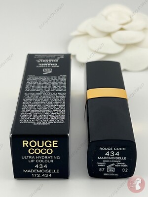 CHANEL Rouge Coco 434 Mademoiselle Ultra Hydrating Lipstick