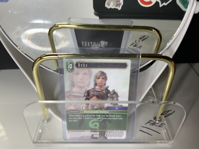 Final Fantasy TCG Opus V Reks 5-070C NM! | eBay