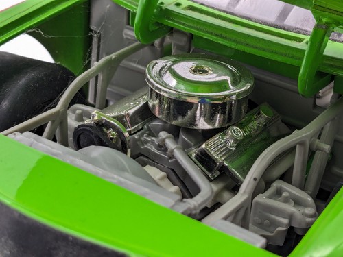1994 Dale Jarrett #18 Chevy Interstate Batteries 1:18 NASCAR Collector's Edition - Picture 7 of 13