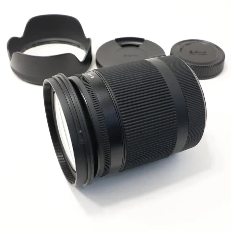 Near Mint Sigma 18-300mm F/3.5-6.3 DC Macro OS HSM C Lens For Nikon MIJ #N032 - Image 4 of 4