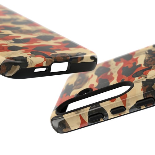 For iPhone / Galaxy / Pixel | Phone Ink Case - Waterfowl Duck Hunter Camo - Picture 112 of 180