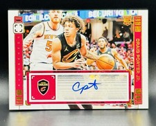 2023-24 Panini Photogenic Craig Porter Jr Rookie Auto #RS-CPJ RC