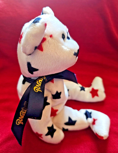 Ty Beanie Baby Glory Der Bär im Ruhestand mit Etikett Vintage 1997 - Bild 5 von 7