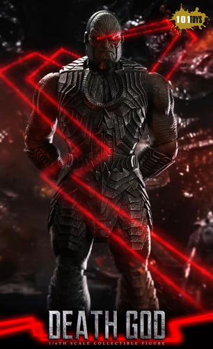 Figura de acción 108toys Darkseid Death God 1/6 45 cm modelo alto INSTOCK - Imagen 3 de 12