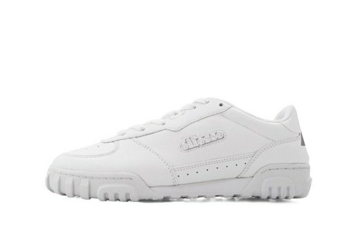 Ellesse Tanker Lo Leder Damen weiß dunkelblau Stil 6-13683, Größe... - Bild 7 von 9