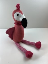 Pillowfort Flamingo Throw Pillow Plush Toy Stuffed Animal Plushie Bird 2017