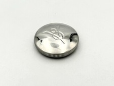 1948 1949 1950 Ford Pickup Truckbig Truck V8 Gas Cap Stainless Steel