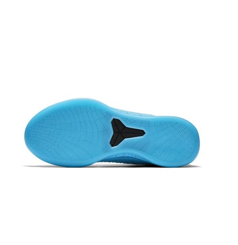 Uomo Con Scarpe Basket Annuncio Pelliccia Blu Da 922482 400 Nike Kobe 5UTnq