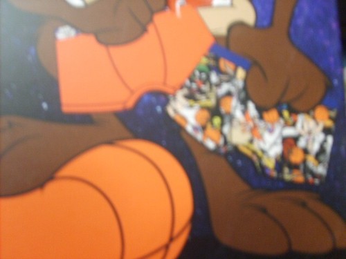 2 PR BOYS~WB SHIELD~SPACE JAM~TAZ/BUGS/DAFFY+~PERFORMANCE BOXER BRIEFS~NIB~SZ 6 - Picture 2 of 4