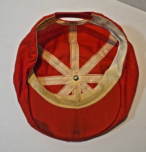 VINTAGE 90s Toyota Grand prix of long Beach Beret Style Hat Cap Cali Fame USA - Bild 7 von 13